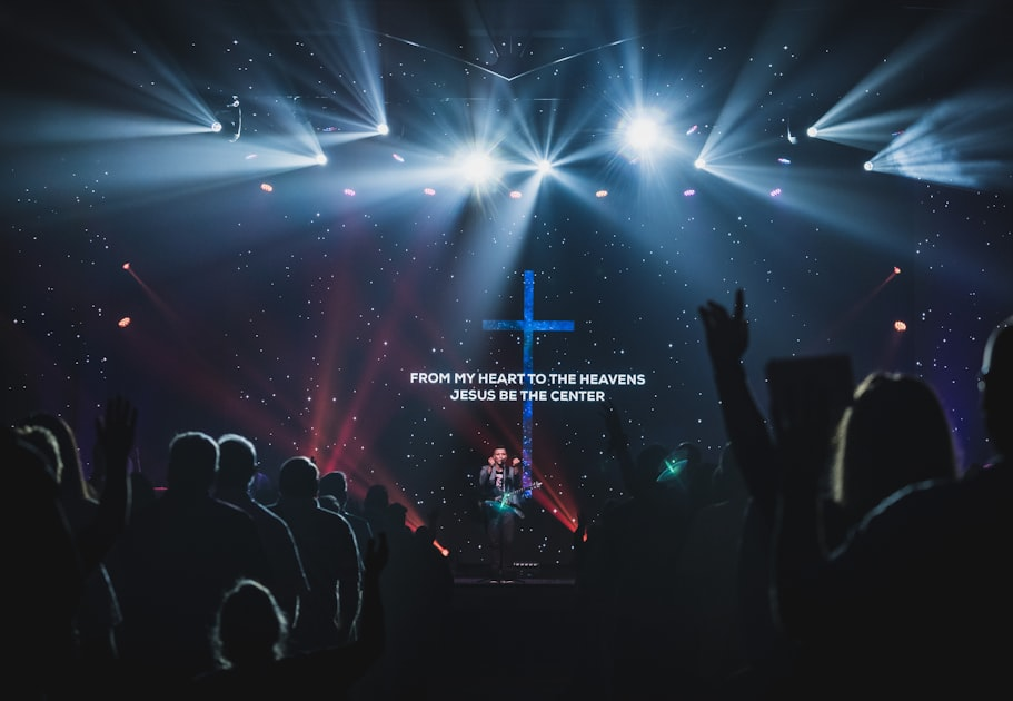 Revival Through Service
