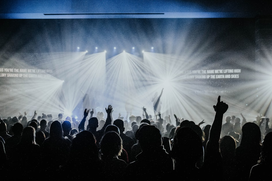 The Love of Christ in Action